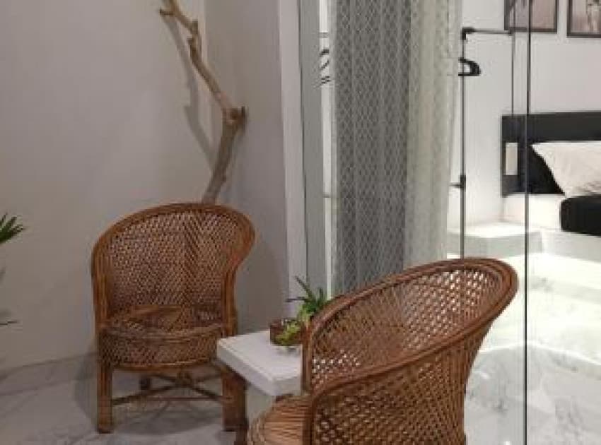 Book Deluxe Double Room with Balcony room in Varkala