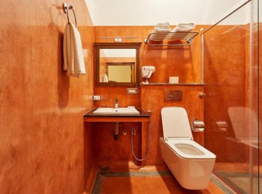 Book Deluxe Double or Twin Room room in Pondicherry