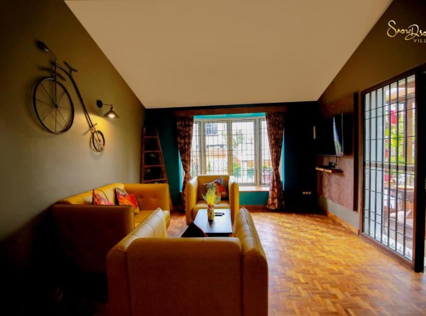 Book Entire Villa room in Kodaikanal