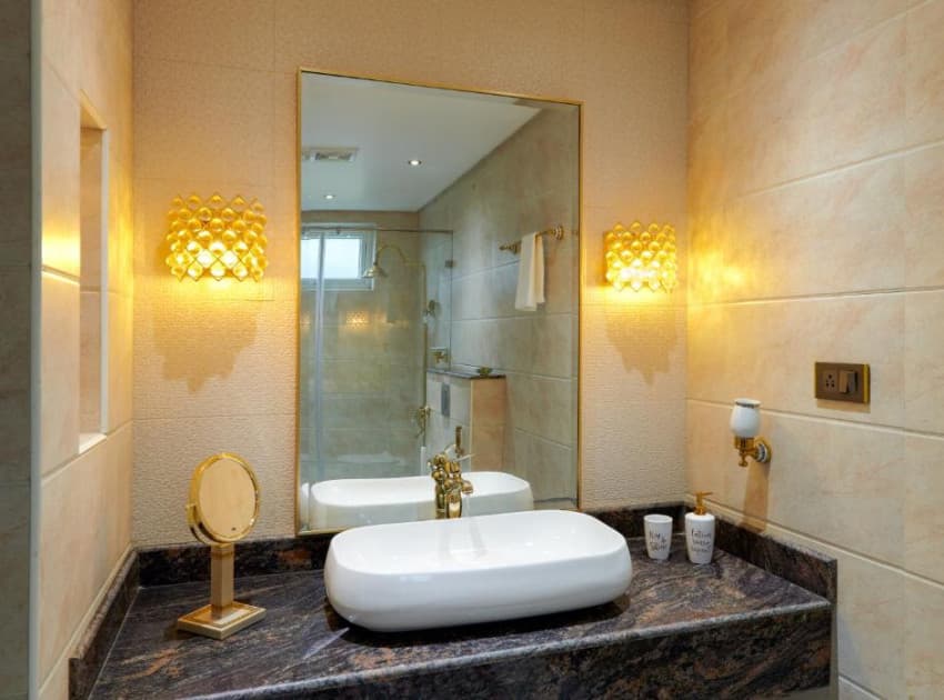 Book Deluxe King Room room in Ooty