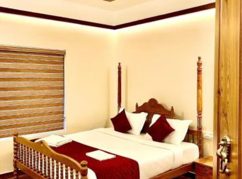 Book Deluxe King Room room in Athirapally