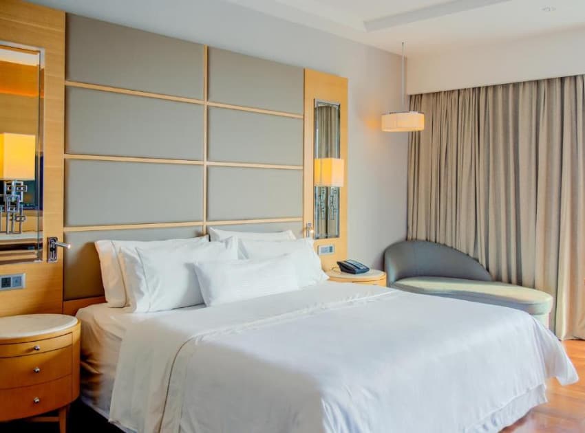 Book King Room room in Chennai