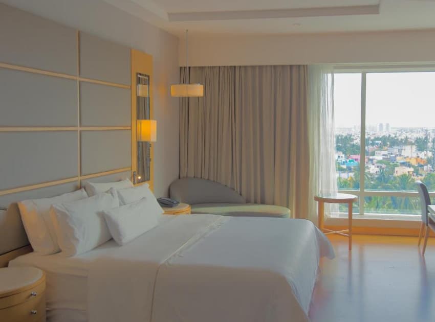 Book Studio Suite with Executive Lounge Access room in Chennai