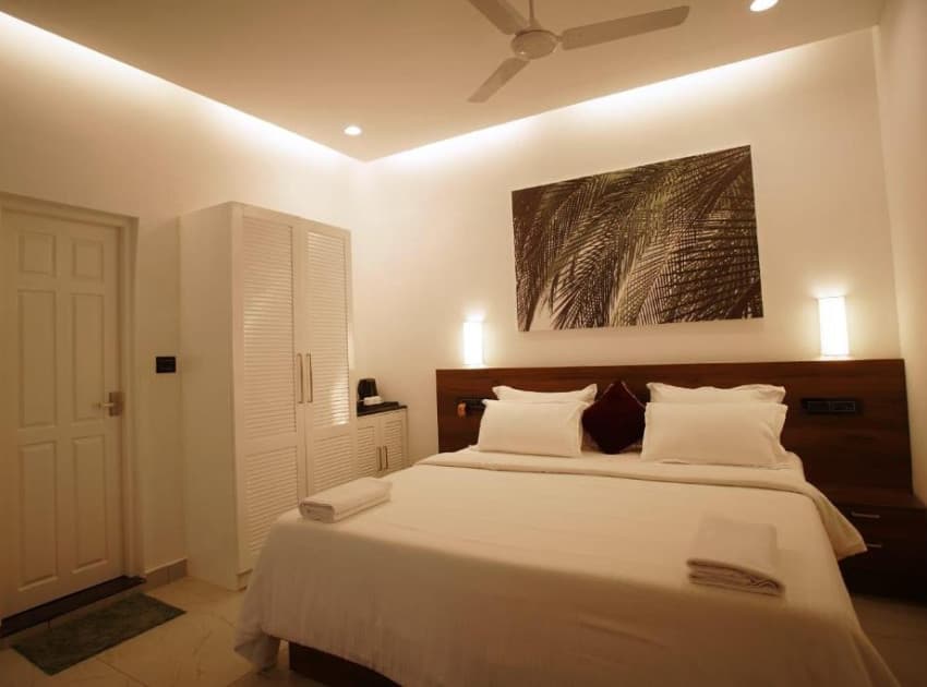 Book Deluxe Villa room in Alappuzha