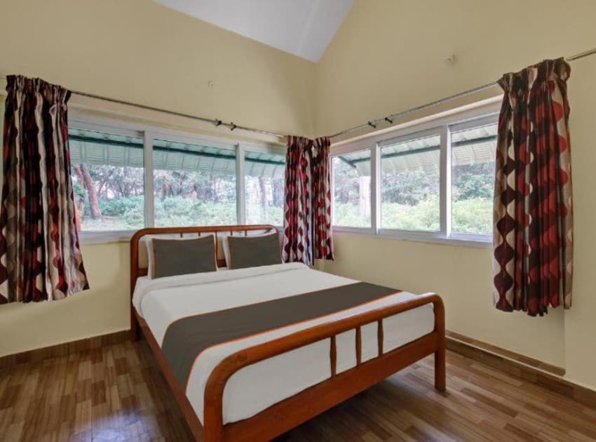 Book Double Room room in Kodaikanal
