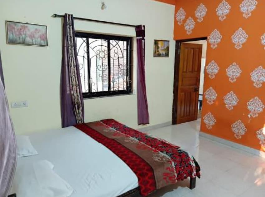 Book Budget Double Room room in Goa