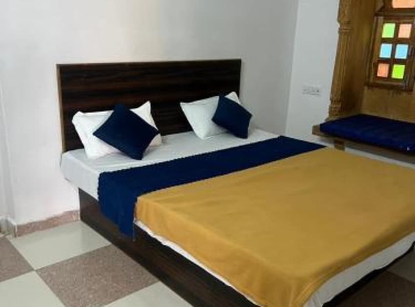 Book Double Room room in Jaisalmer
