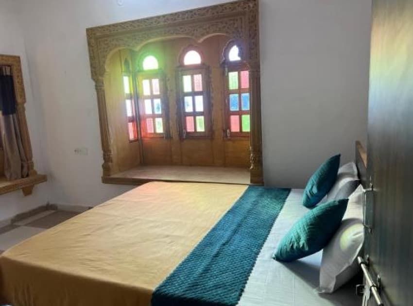 Book Double Room room in Jaisalmer