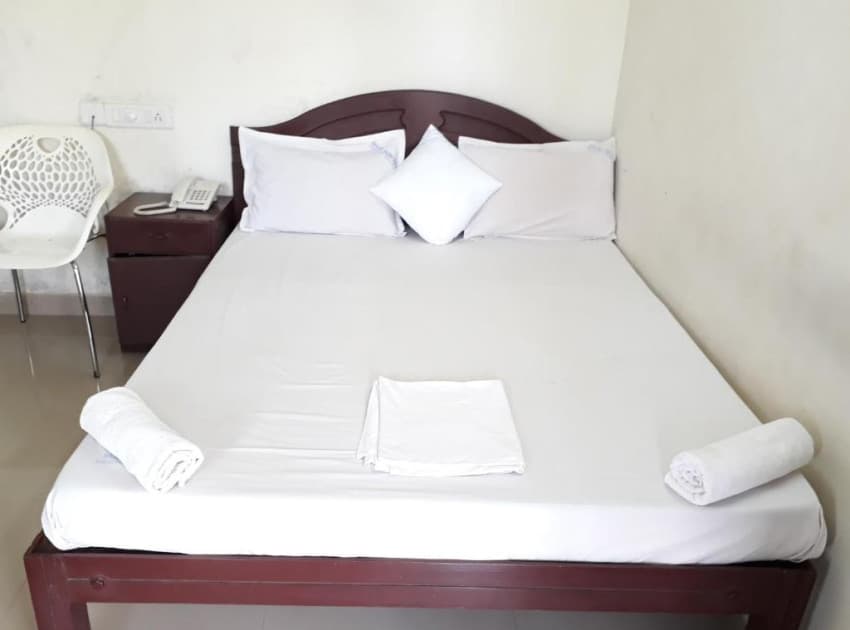 Book Standard Double Room room in Kovalam