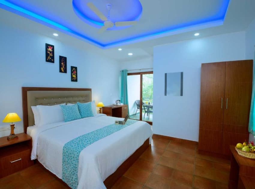 Book Plantation Room with Balcony room in Thekkady