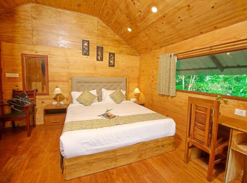 Book Tree House room in Thekkady