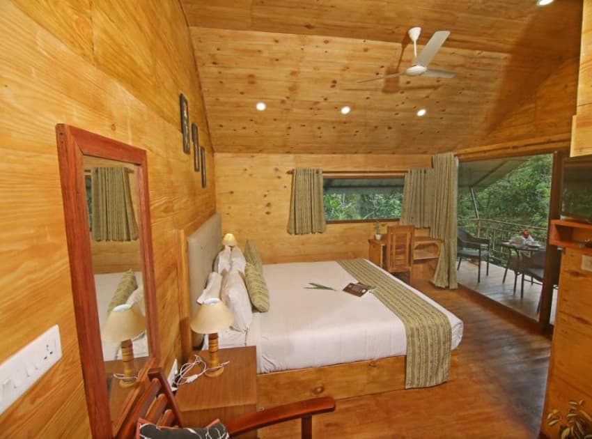 Book Tree House room in Thekkady