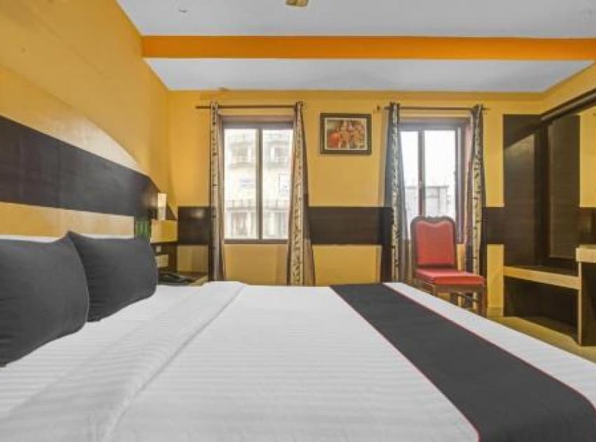 Book Standard Double Room room in Pondicherry