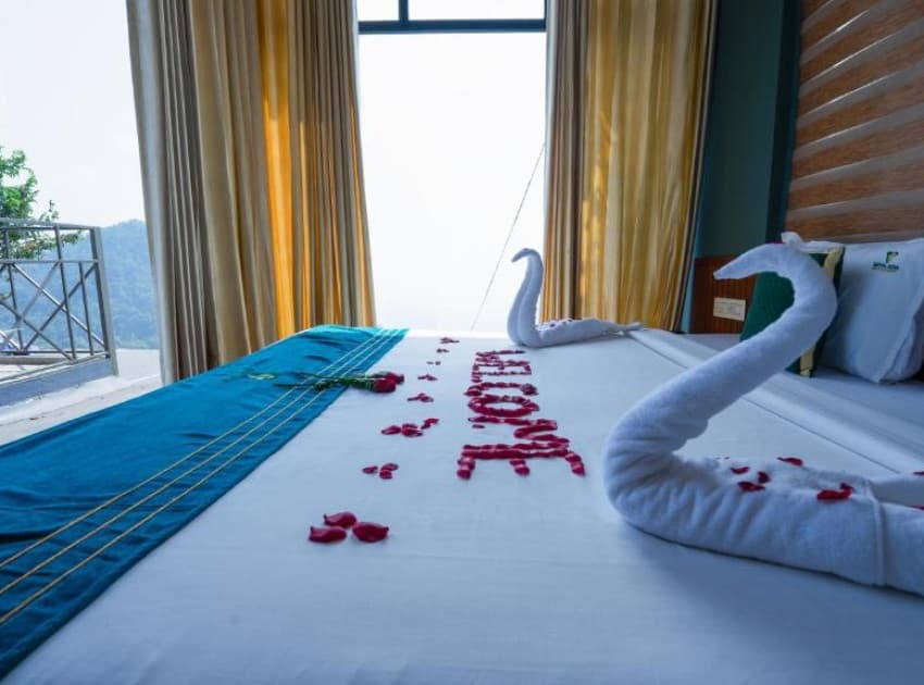 Book Deluxe Villa room in Calicut