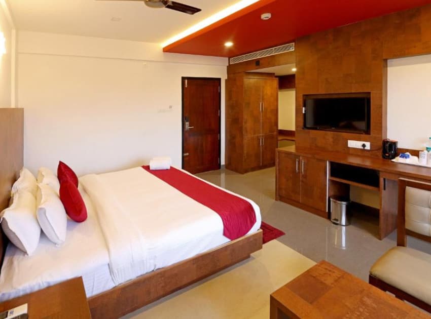 Book Family Room room in Wayanad