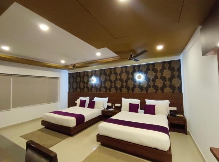 Book Superior Family Room room in Wayanad