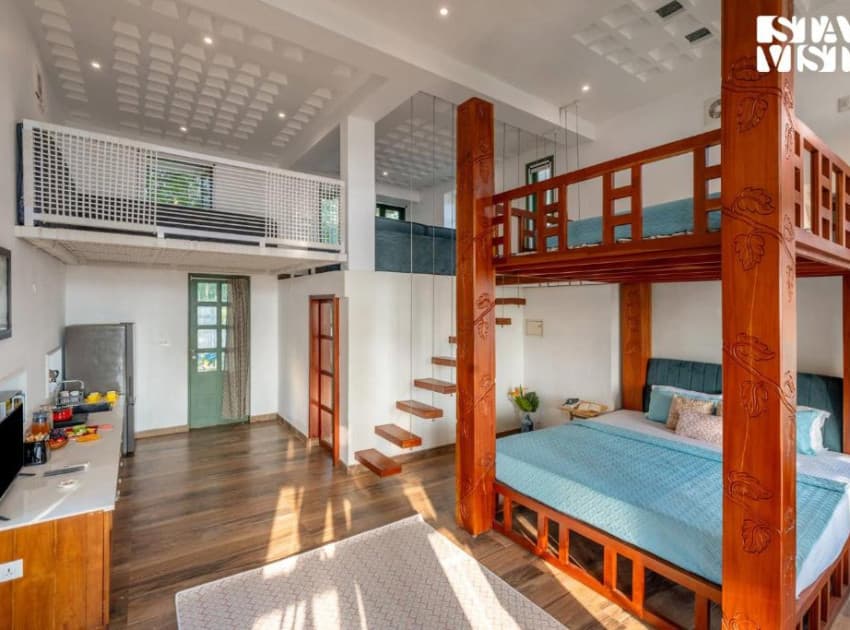 Book One-Bedroom Villa room in Thrissur