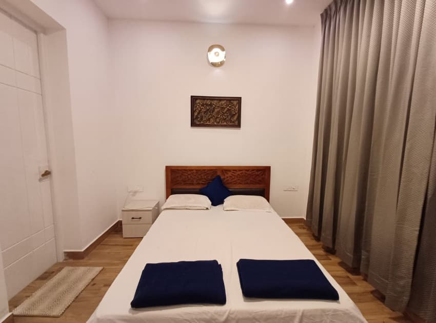 Book Three Bedroom Villa room in Kodaikanal