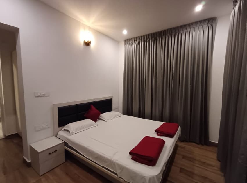 Book Three Bedroom Villa room in Kodaikanal
