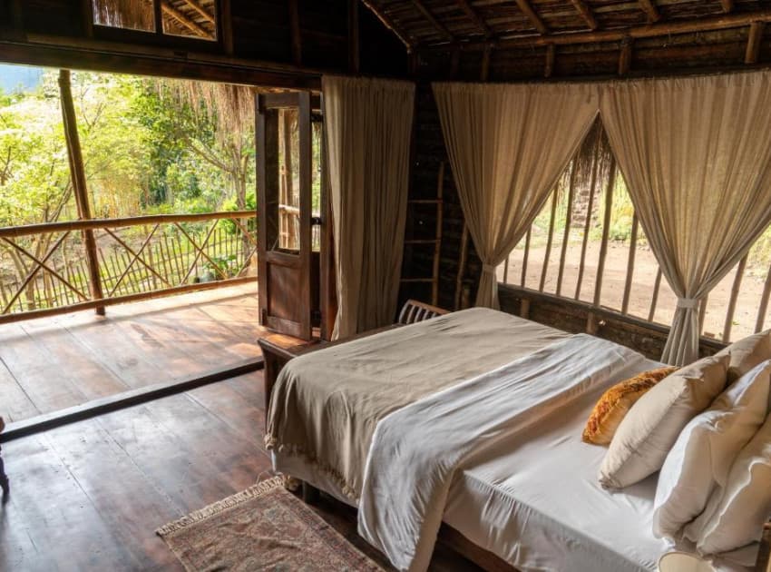 Book Double Room with Balcony room in Munnar