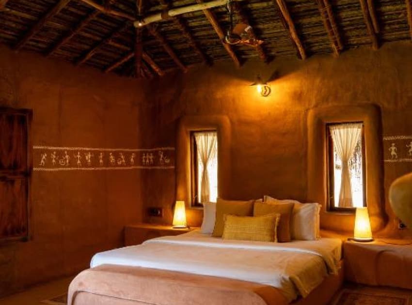 Book Deluxe Room room in Munnar