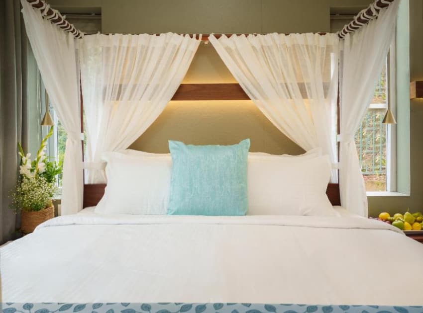 Book Suite with Private Pool room in Munnar