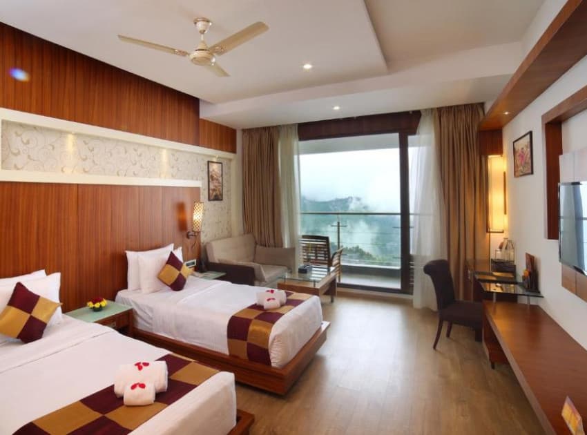 Book Aroha Standard Room room in Munnar