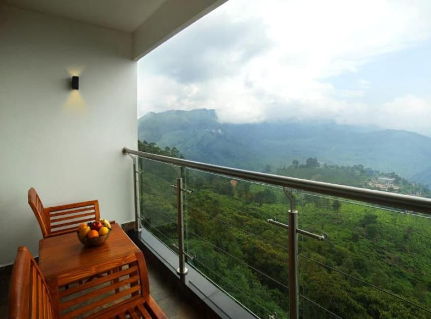 Book Ananta - Tea Plantation View Room room in Munnar