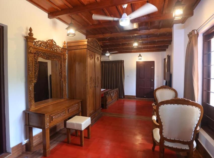 Book Queen Suite room in Munnar
