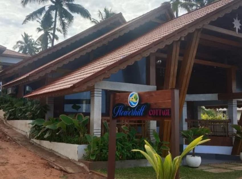 Book King Room with Sea View room in Varkala