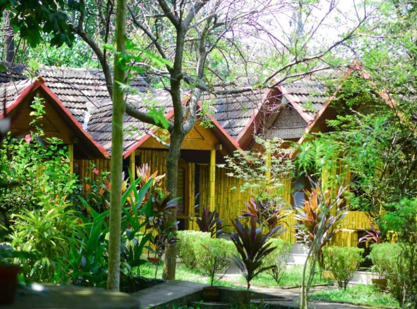 Book Deluxe Villa room in Varkala