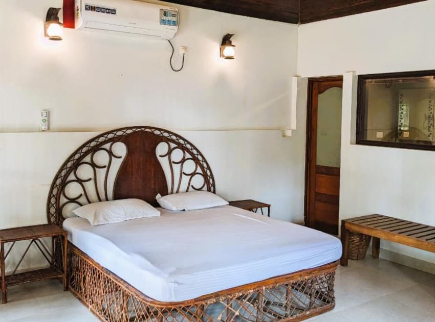Book Large Cottage with Sea View room in Varkala