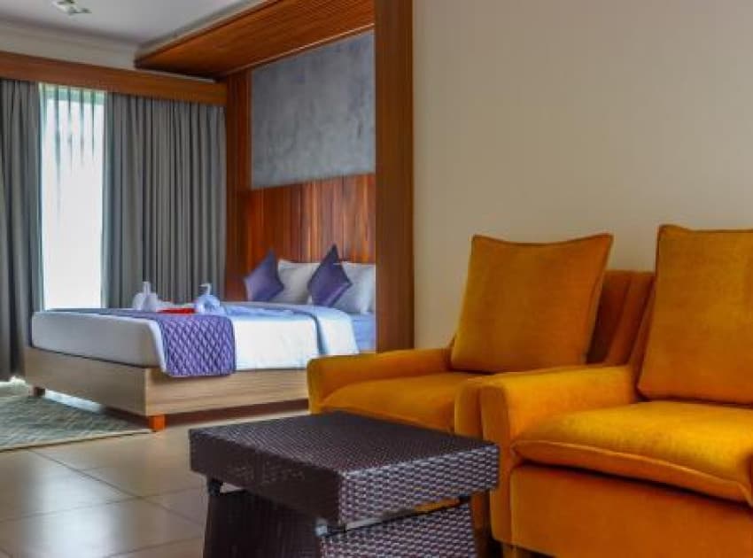 Book Superior King Room room in Munnar