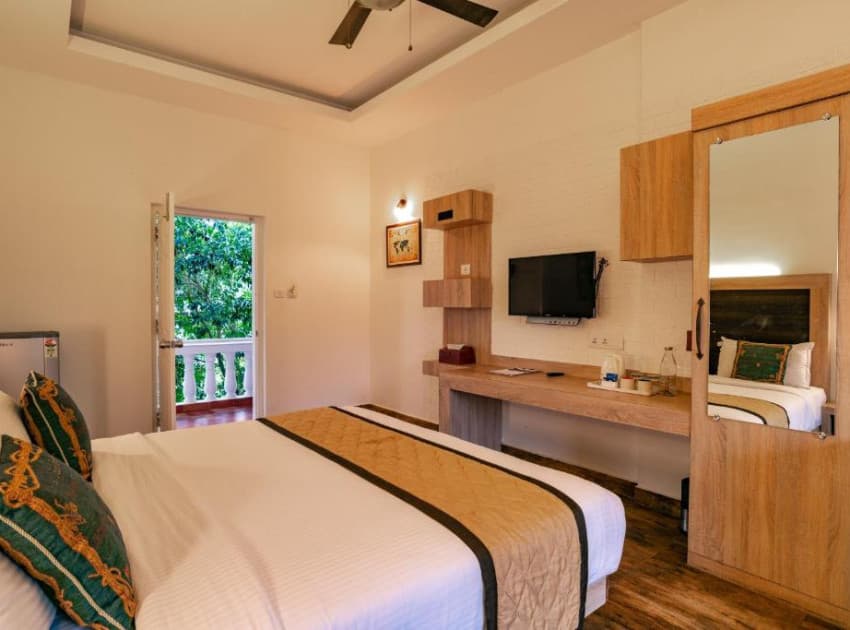 Book Superior Triple Room room in Munnar
