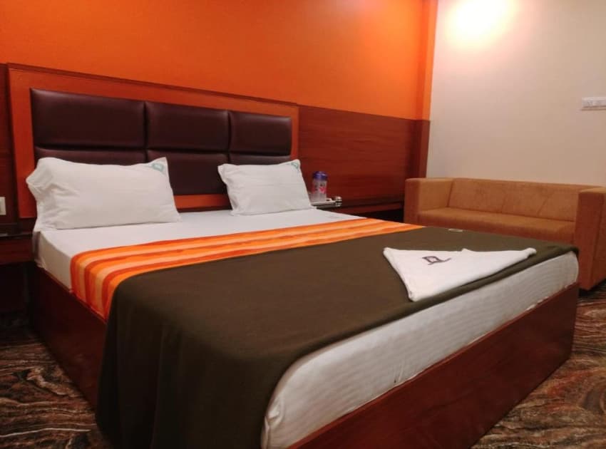Book Standard Double Room room in Kanyakumari