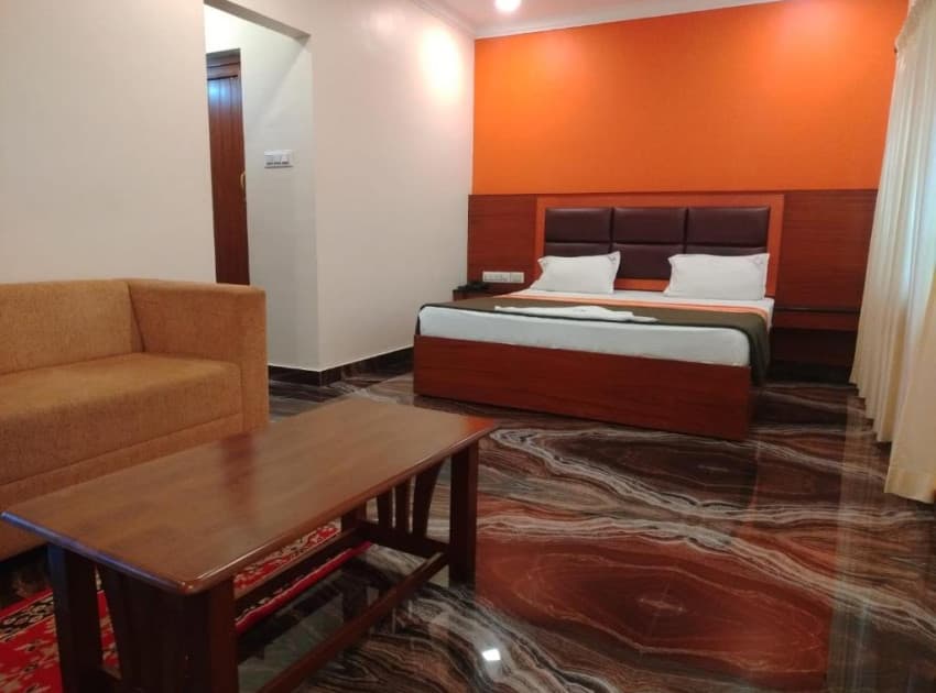 Book King Suite room in Kanyakumari