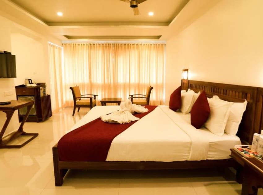 Book Superior Family Room room in Munnar