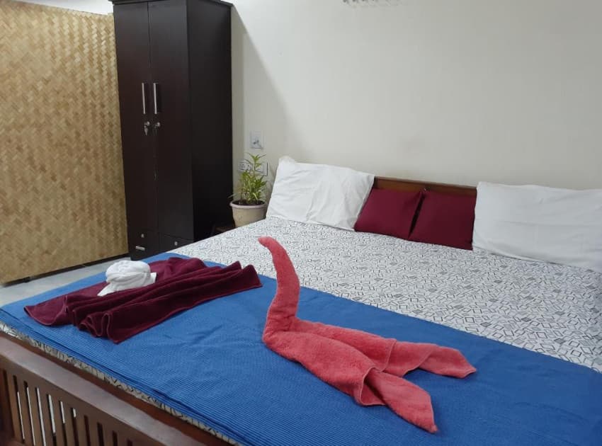 Book Superior Family Room room in Aluva