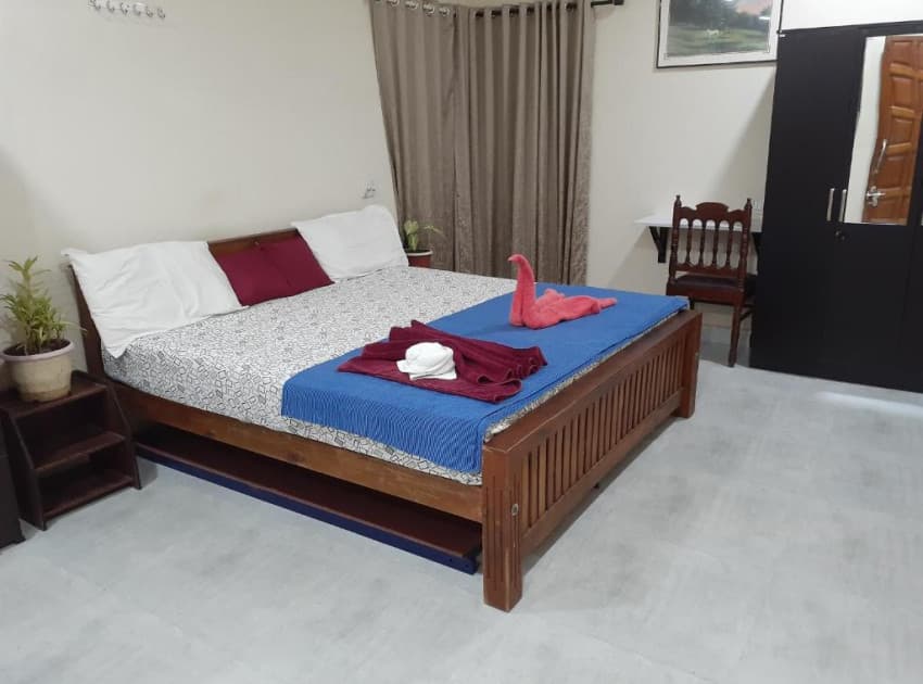 Book Superior Family Room room in Aluva