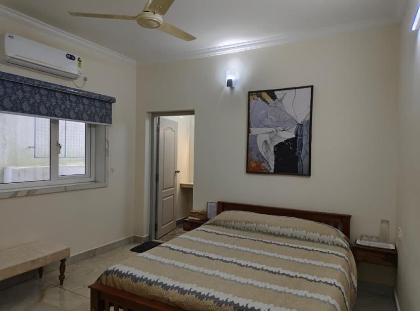 Book Three-Bedroom Deluxe Apartment room in Thrissur