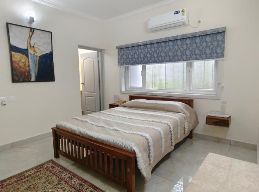 Book Three-Bedroom Deluxe Apartment room in Thrissur