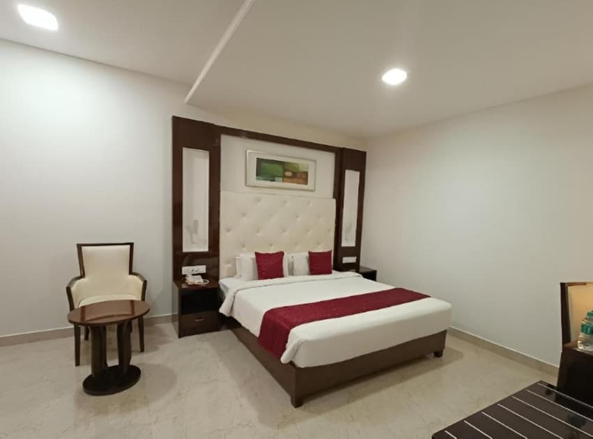 Book Deluxe Double Room room in Rameswaram