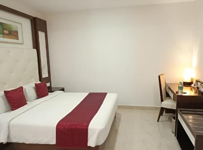 Book Deluxe Double Room room in Rameswaram