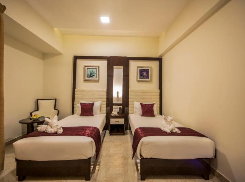 Book Twin Room room in Rameswaram