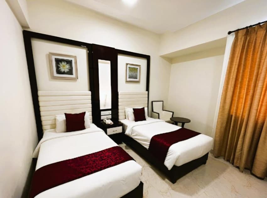 Book Twin Room room in Rameswaram