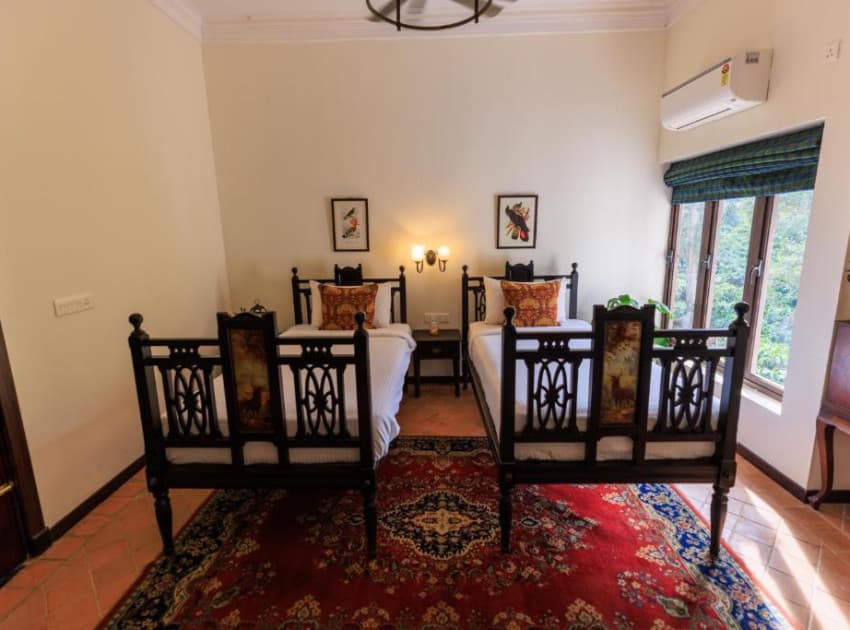 Book Standard Twin Room room in Coorg