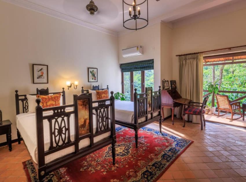 Book Twin Room room in Coorg