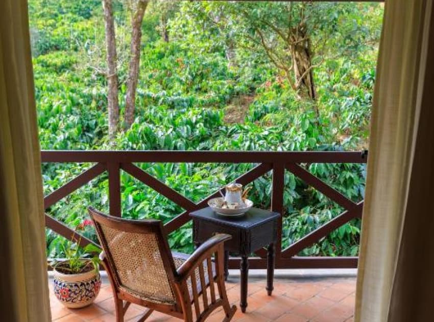Book Twin Room room in Coorg