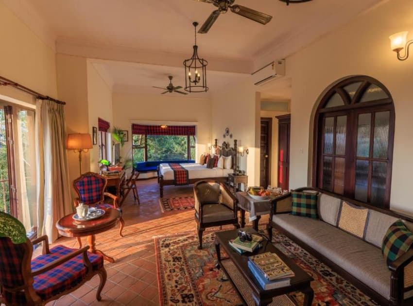 Book Family Suite room in Coorg