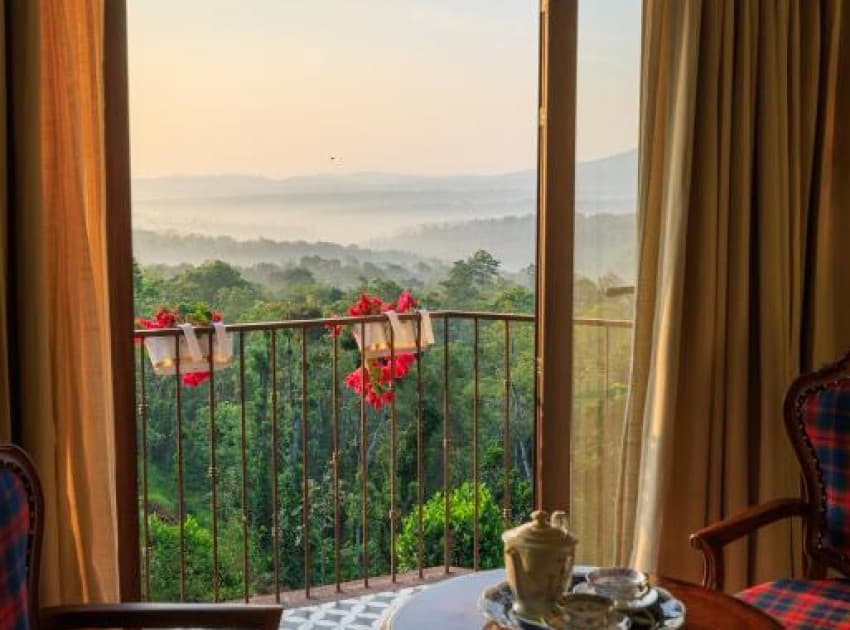 Book Family Suite room in Coorg